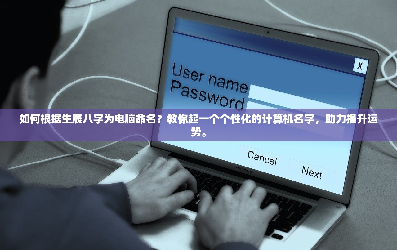 如何根据生辰八字为电脑命名？教你起一个个性化的计算机名字，助力提升运势。